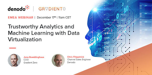 BrightTALK Webinar: Ethical AI and Data Virtualization