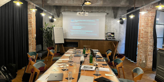 Ekip 2022 Workshop in Vienna